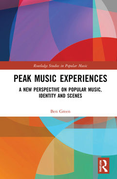 Couverture de l’ouvrage Peak Music Experiences