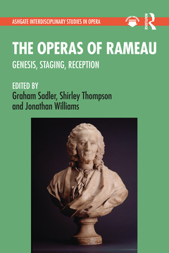 Couverture de l’ouvrage The Operas of Rameau