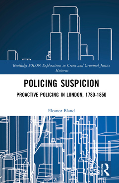 Couverture de l’ouvrage Policing Suspicion
