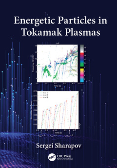 Cover of the book Energetic Particles in Tokamak Plasmas