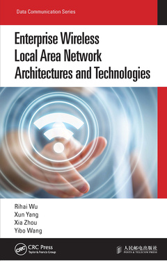 Couverture de l’ouvrage Enterprise Wireless Local Area Network Architectures and Technologies