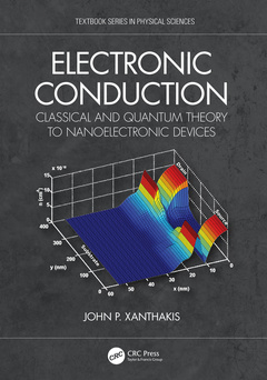 Couverture de l’ouvrage Electronic Conduction