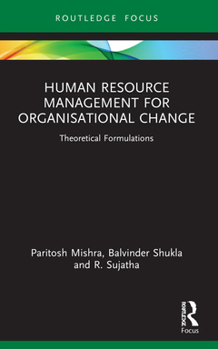 Cover of the book Human Resource Management for Organisational Change