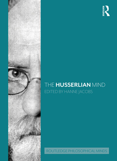 Couverture de l’ouvrage The Husserlian Mind