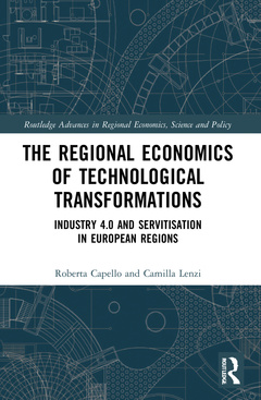 Couverture de l’ouvrage The Regional Economics of Technological Transformations