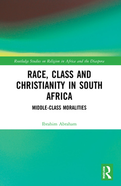 Couverture de l’ouvrage Race, Class and Christianity in South Africa