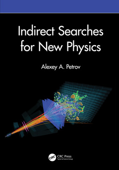Cover of the book Indirect Searches for New Physics