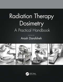 Couverture de l’ouvrage Radiation Therapy Dosimetry
