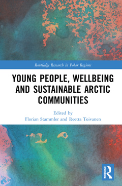 Couverture de l’ouvrage Young People, Wellbeing and Sustainable Arctic Communities