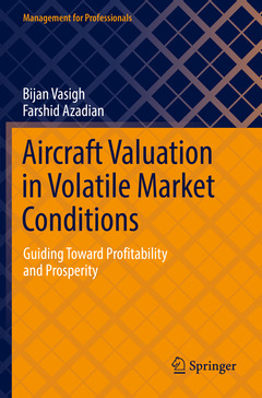 Couverture de l’ouvrage Aircraft Valuation in Volatile Market Conditions