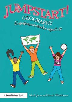 Cover of the book Jumpstart! Geography