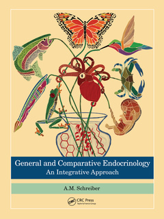 Couverture de l’ouvrage General and Comparative Endocrinology