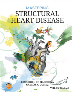 Couverture de l’ouvrage Mastering Structural Heart Disease