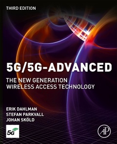 Couverture de l’ouvrage 5G/5G-Advanced