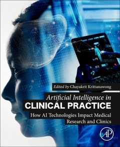 Couverture de l’ouvrage Artificial Intelligence in Clinical Practice