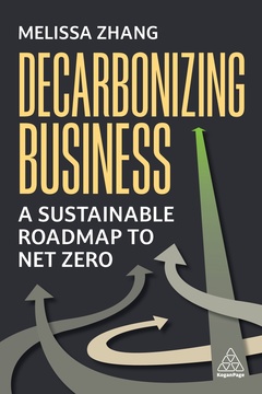 Couverture de l’ouvrage Decarbonizing Business