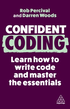 Couverture de l’ouvrage Confident Coding