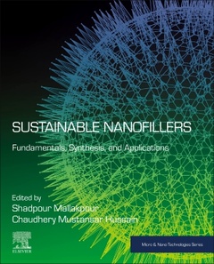 Couverture de l’ouvrage Sustainable Nanofillers