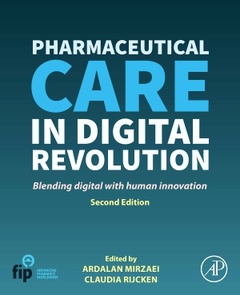 Couverture de l’ouvrage Pharmaceutical Care in Digital Revolution