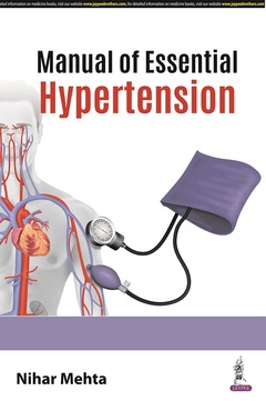 Couverture de l’ouvrage Manual of Essential Hypertension