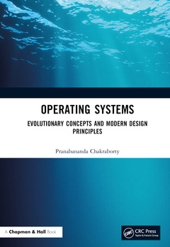 Couverture de l’ouvrage Operating Systems