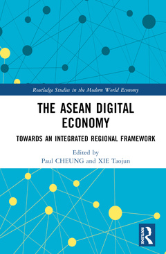 Couverture de l’ouvrage The ASEAN Digital Economy