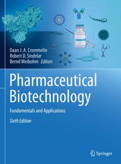 Cover of the book Pharmaceutical Biotechnology