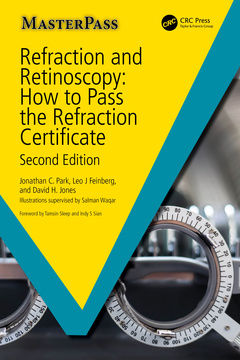 Couverture de l’ouvrage Refraction and Retinoscopy