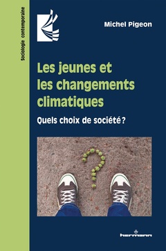 Couverture de l’ouvrage Les jeunes et les changements climatiques