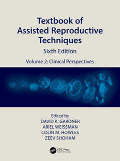 Couverture de l’ouvrage Textbook of Assisted Reproductive Techniques