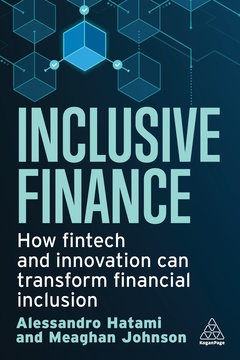 Couverture de l’ouvrage Inclusive Finance