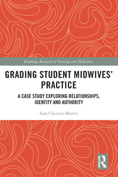 Couverture de l’ouvrage Grading Student Midwives’ Practice