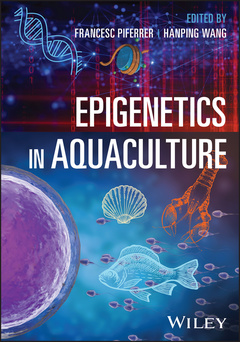 Couverture de l’ouvrage Epigenetics in Aquaculture