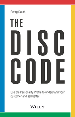 Couverture de l’ouvrage The DiSC Code