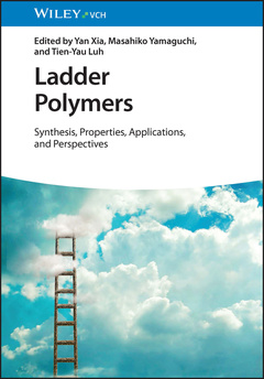 Couverture de l’ouvrage Ladder Polymers