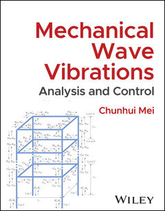 Couverture de l’ouvrage Mechanical Wave Vibrations