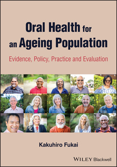 Couverture de l’ouvrage Oral Health for an Ageing Population