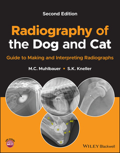 Cover of the book Radiography of the Dog and Cat