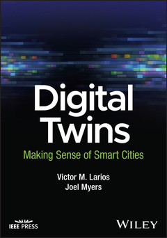 Couverture de l’ouvrage Digital Twins