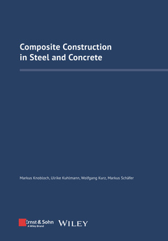 Cover of the book Composite Construction in Steel and Concrete 9
