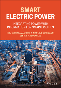 Couverture de l’ouvrage Smart Electric Power