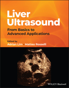 Couverture de l’ouvrage Liver Ultrasound