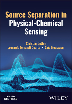 Cover of the book Source Separation in Physical-Chemical Sensing