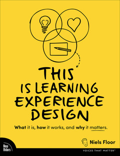 Cover of the book This is Learning Experience Design