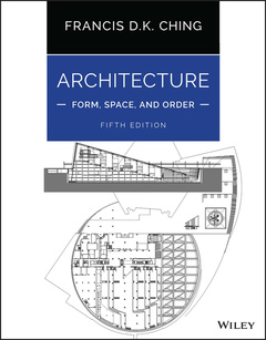 Couverture de l’ouvrage Architecture: Form, Space, and Order