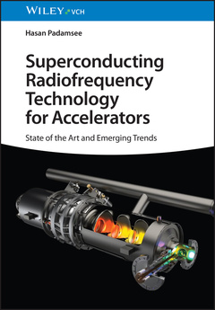 Cover of the book Superconducting Radiofrequency Technology for Accelerators