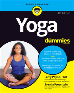 Couverture de l’ouvrage Yoga For Dummies