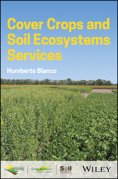 Couverture de l’ouvrage Cover Crops and Soil Ecosystem Services