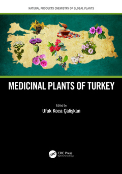 Couverture de l’ouvrage Medicinal Plants of Turkey
