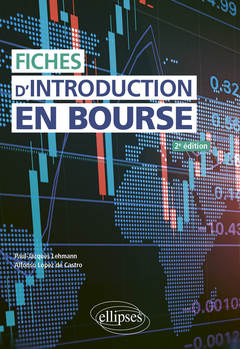 Cover of the book Fiches d'introduction en bourse